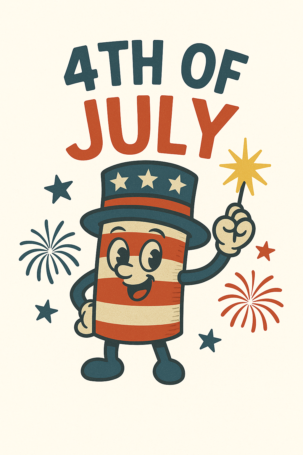 4th of July Theme