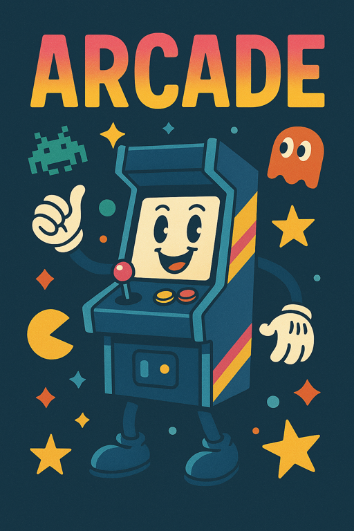 Arcade Theme
