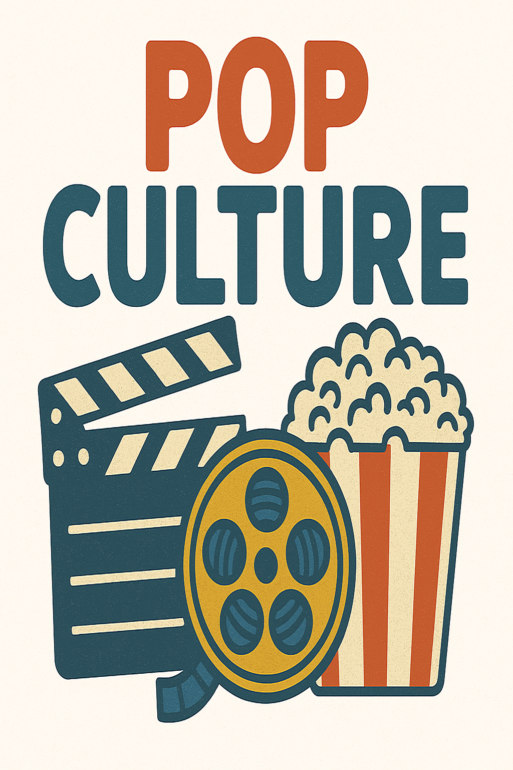 Pop Culture Theme
