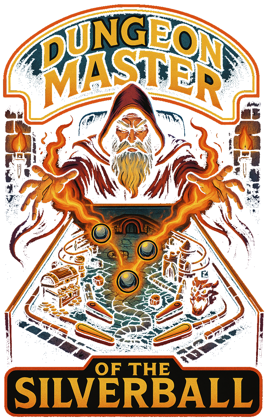 Dungeon Master shirt art