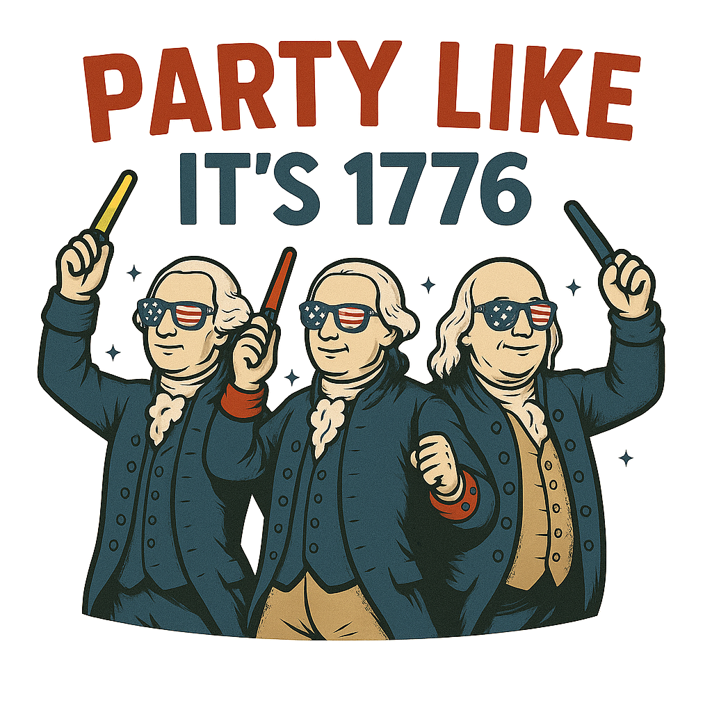 Party Like it's 1776